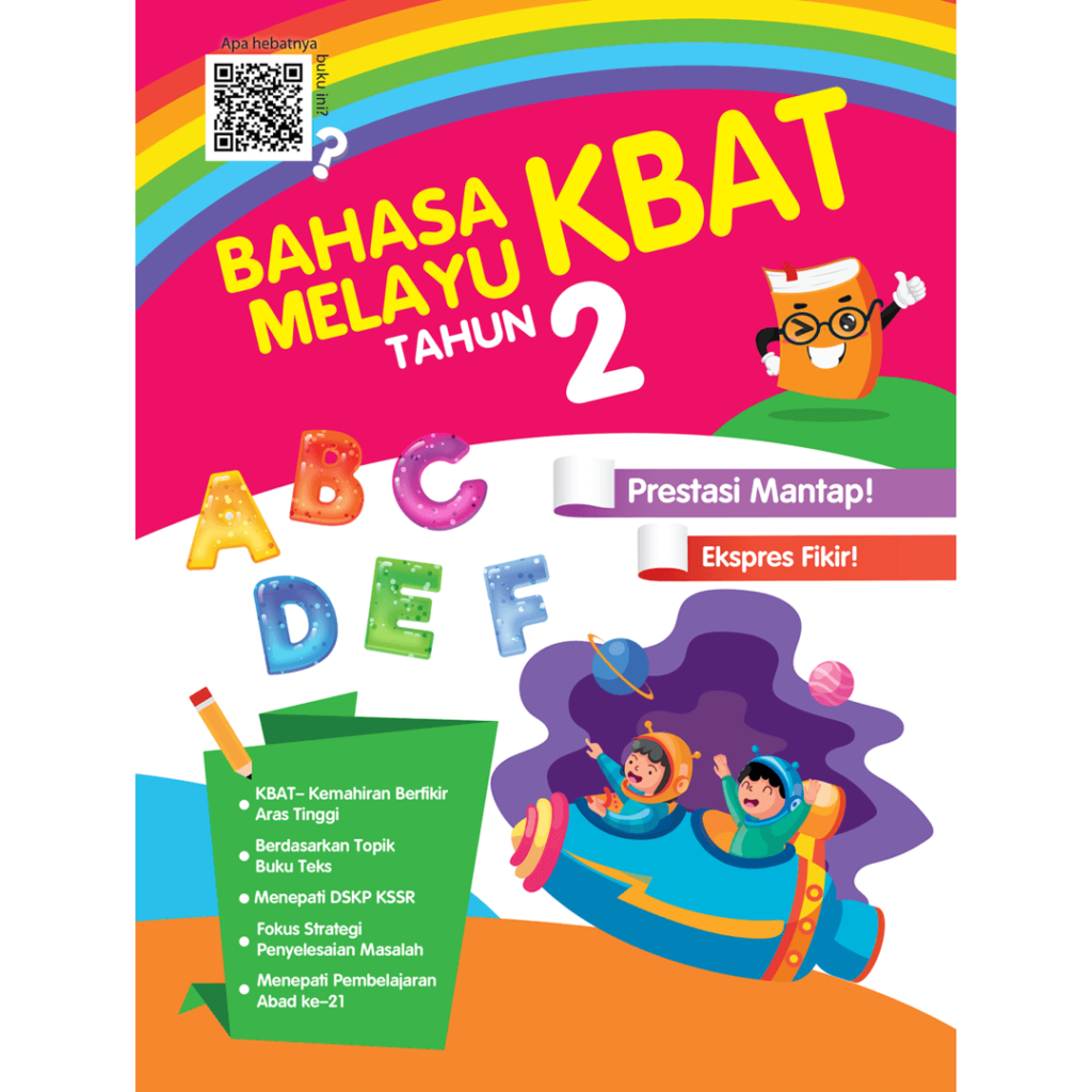 Bahasa Melayu KBAT Tahun 2 - Aras Ilmu