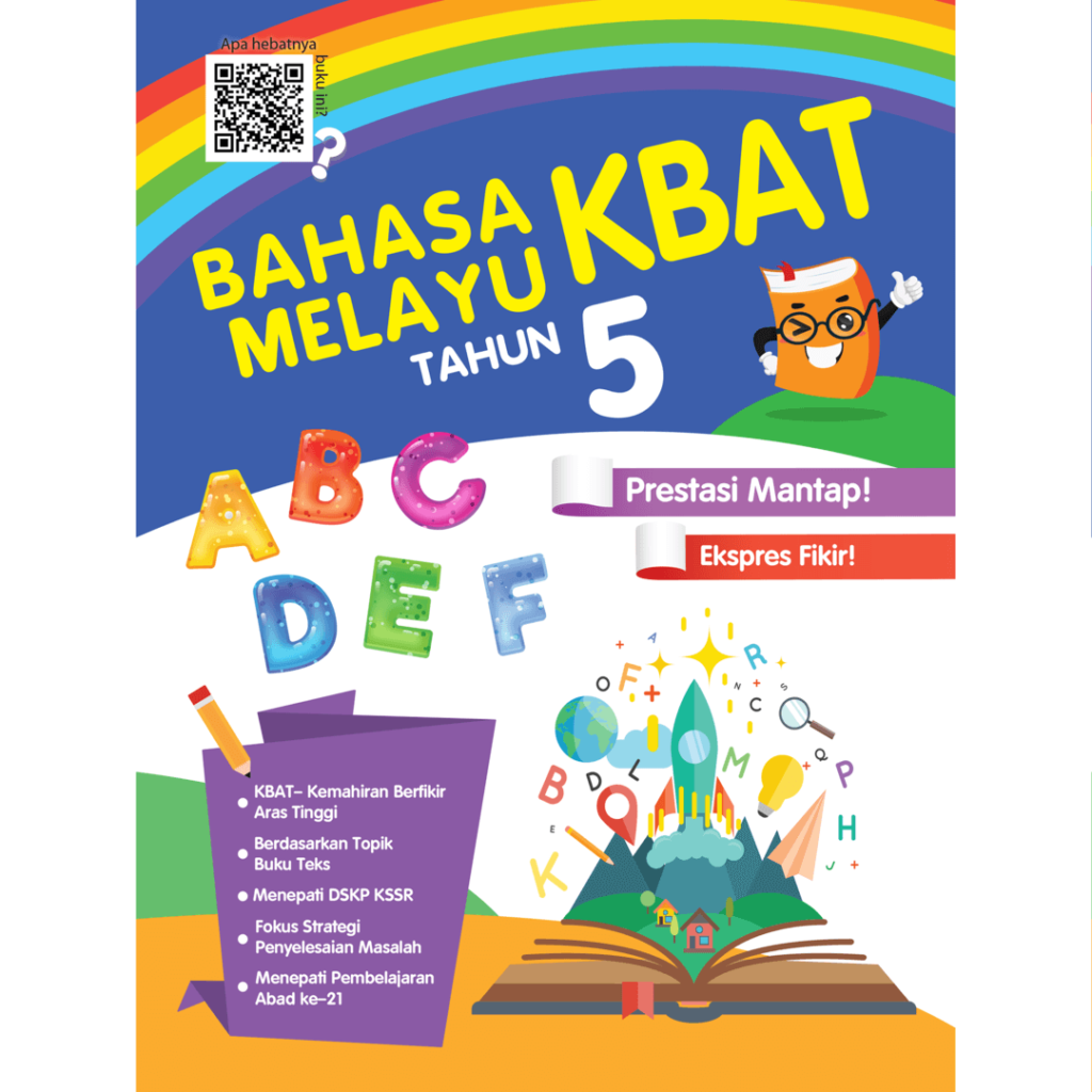 Bahasa Melayu KBAT Tahun 5 - Aras Ilmu