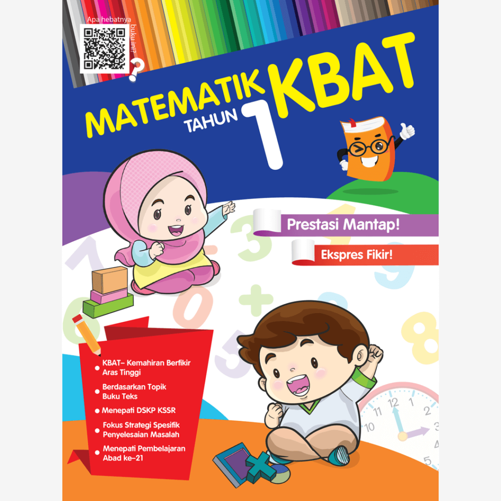 Matematik KBAT Tahun 1 - Aras Ilmu