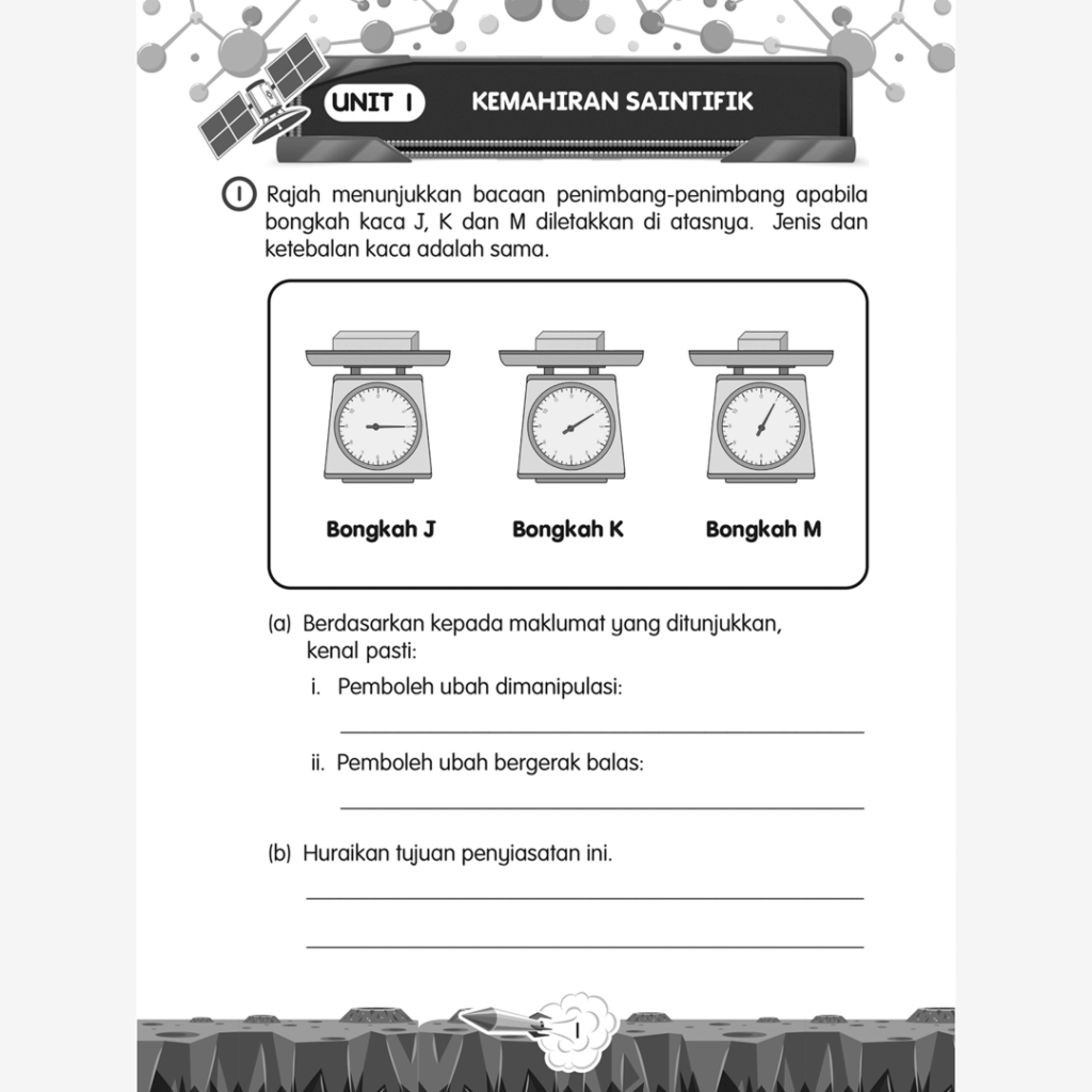 Sains KBAT Tahun 4 - Aras Ilmu