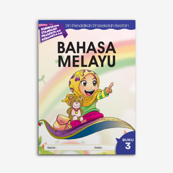 Bahasa Melayu Buku 3