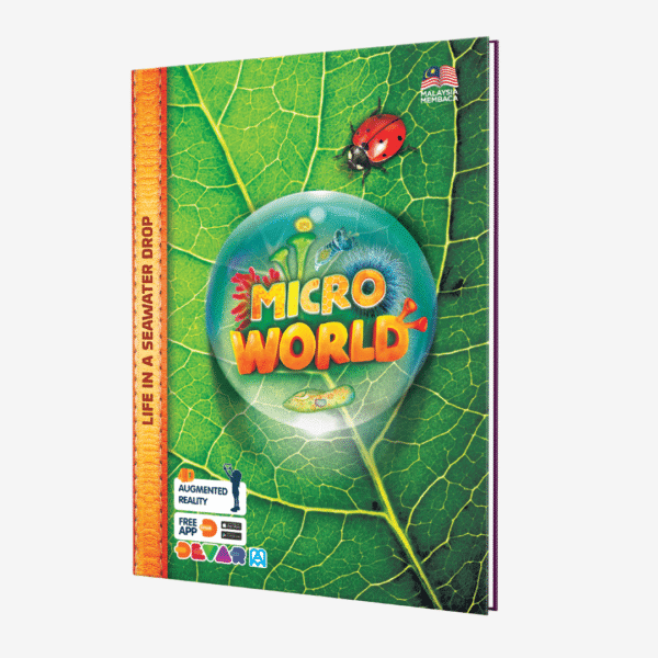 Devar : 4D Encyclopedia Of Microworld