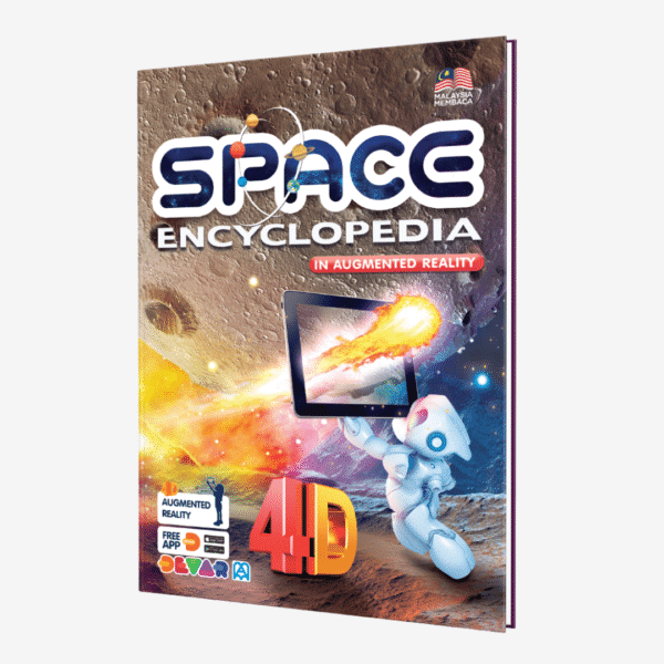Devar : 4D Encyclopedia Of Space