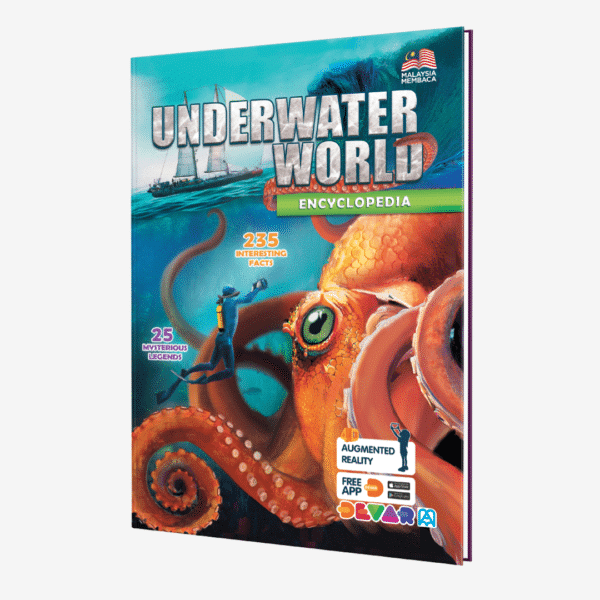 Devar : 4D Encyclopedia Of Underwater World