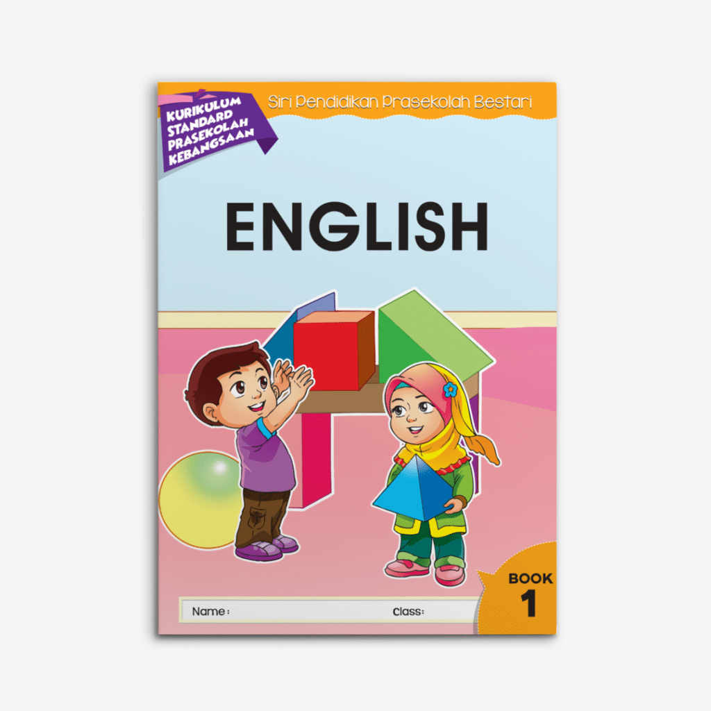 English Book 1 - Aras Ilmu