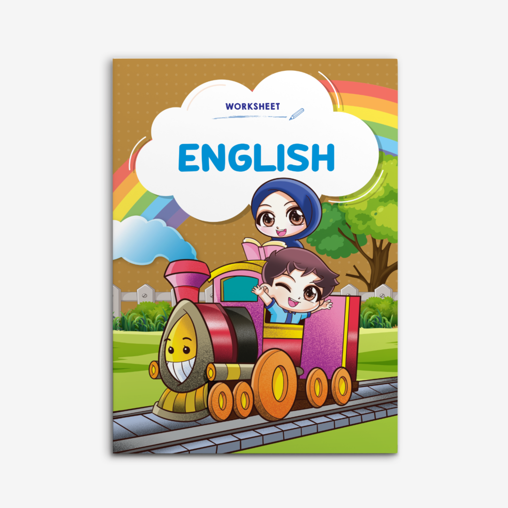 Lembaran Kerja English Aras Ilmu