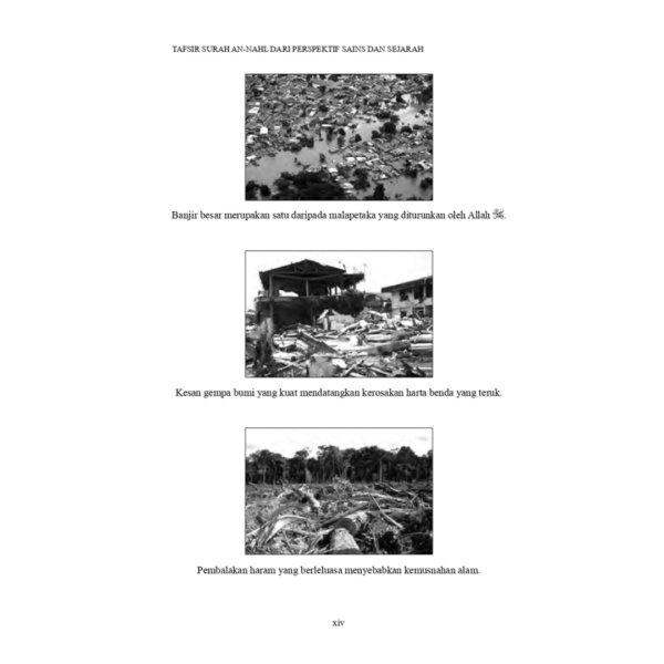 Tafsir Surah Al - Nahl dari Perspektif Sains dan Sejarah - Image 3