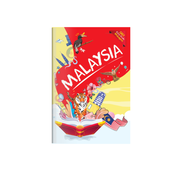 Malaysia | Buku Aktiviti Siri Kita Anak Malaysia