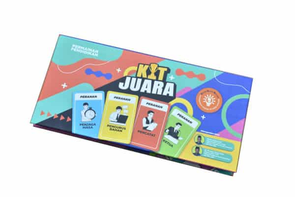 Kit Juara | Permainan Pendidikan