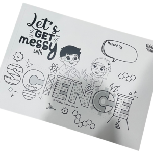 Activity untuk Anak | Let's Get Mess with Science