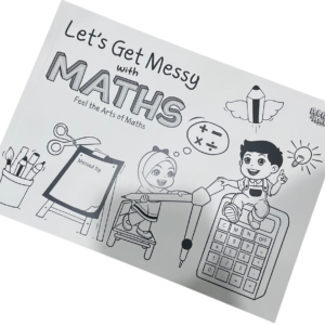 Activity untuk Anak | Let's Get Mess with Math