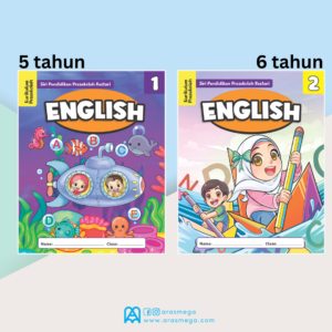 Bahasa Inggeris | Kurikulum Prasekolah 2026