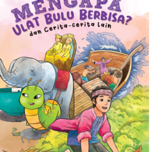 Siri Cerita Rakyat | Memgapa Ulat Bulu Berbisa?