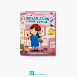 Siri Cerita Kanak-kanak Madani | Lukisan Alina Untuk Semua