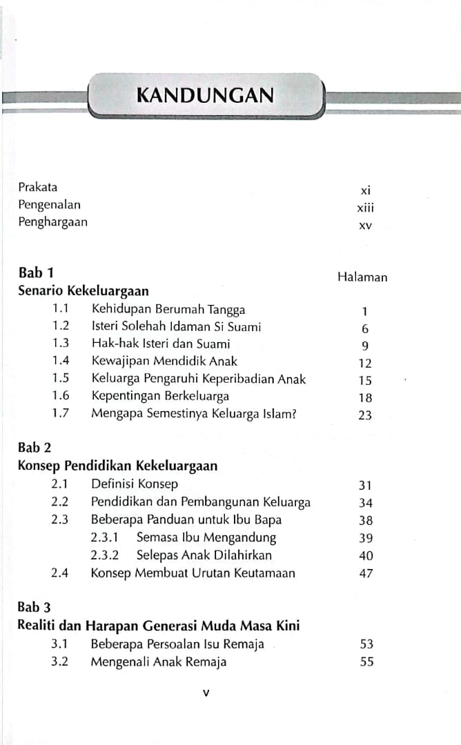 Kaunseling Keibubapaan - Image 2