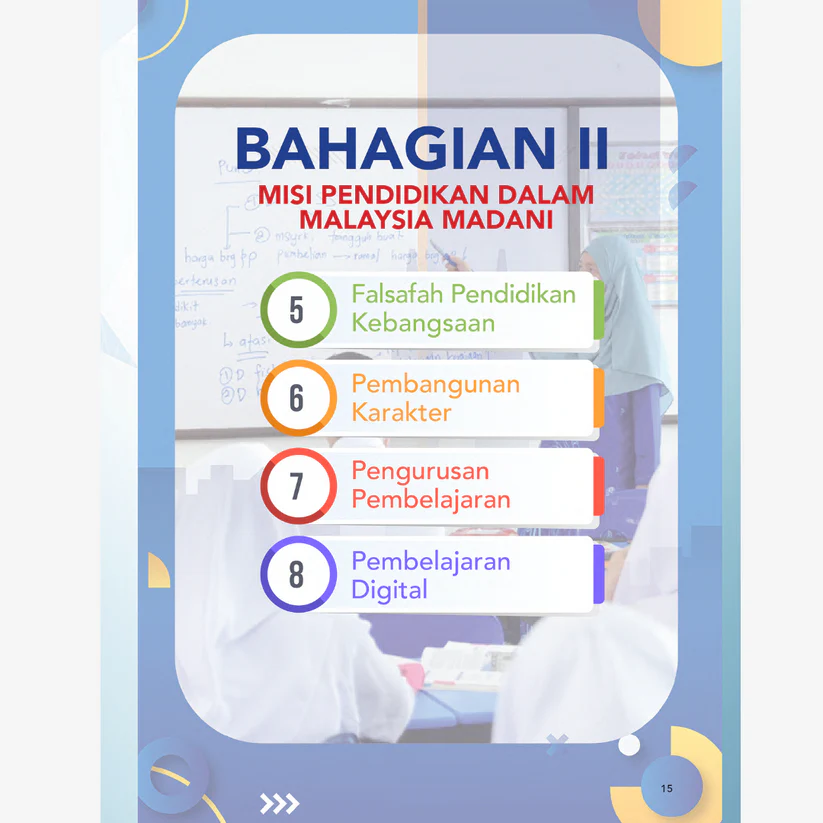 Misi Pendidikan dalam Malaysia MADANI - Image 3