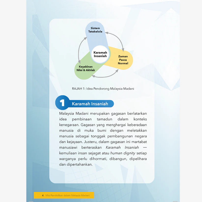 Misi Pendidikan dalam Malaysia MADANI - Image 6