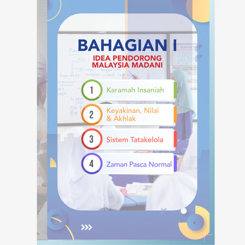 Misi Pendidikan dalam Malaysia MADANI - Image 2