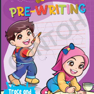 Alif Anis | Pre-writing