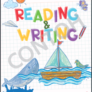 Alif Anis | Reading & Writing