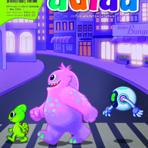 MAJALAH AULAD 285 MEI 2026