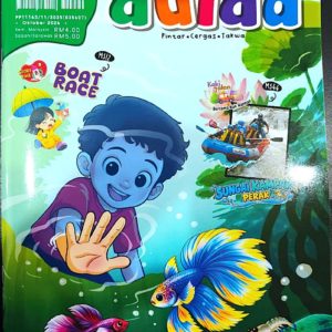 MAJALAH AULAD 290 OKT 2026