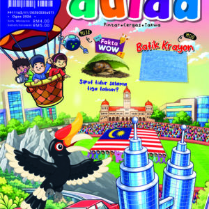 MAJALAH AULAD 288 OGOS 2026